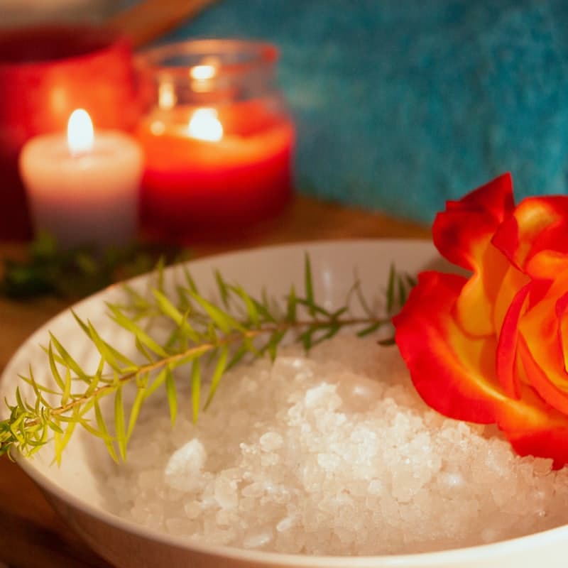 Dead Sea Bath Salt, 1kg